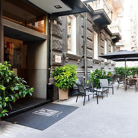 Rex Lifestyle Hotel Naples Luaran gambar