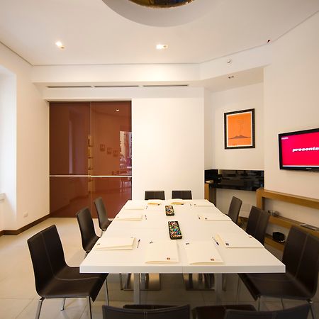 Rex Lifestyle Hotel Naples Luaran gambar