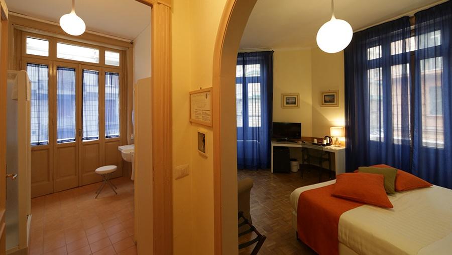 Rex Lifestyle Hotel Naples Luaran gambar