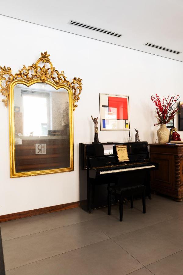 Rex Lifestyle Hotel Naples Luaran gambar