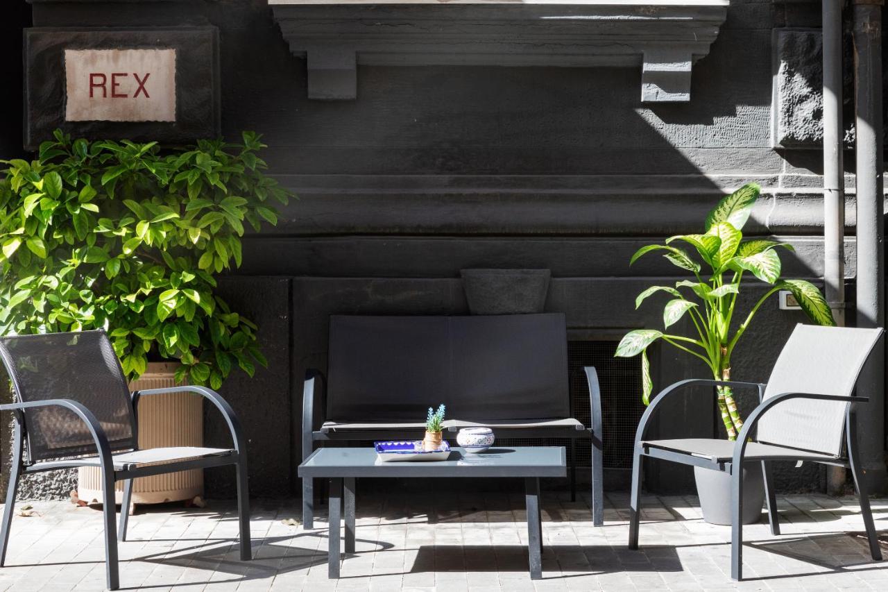 Rex Lifestyle Hotel Naples Luaran gambar