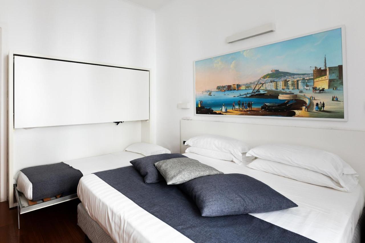 Rex Lifestyle Hotel Naples Luaran gambar