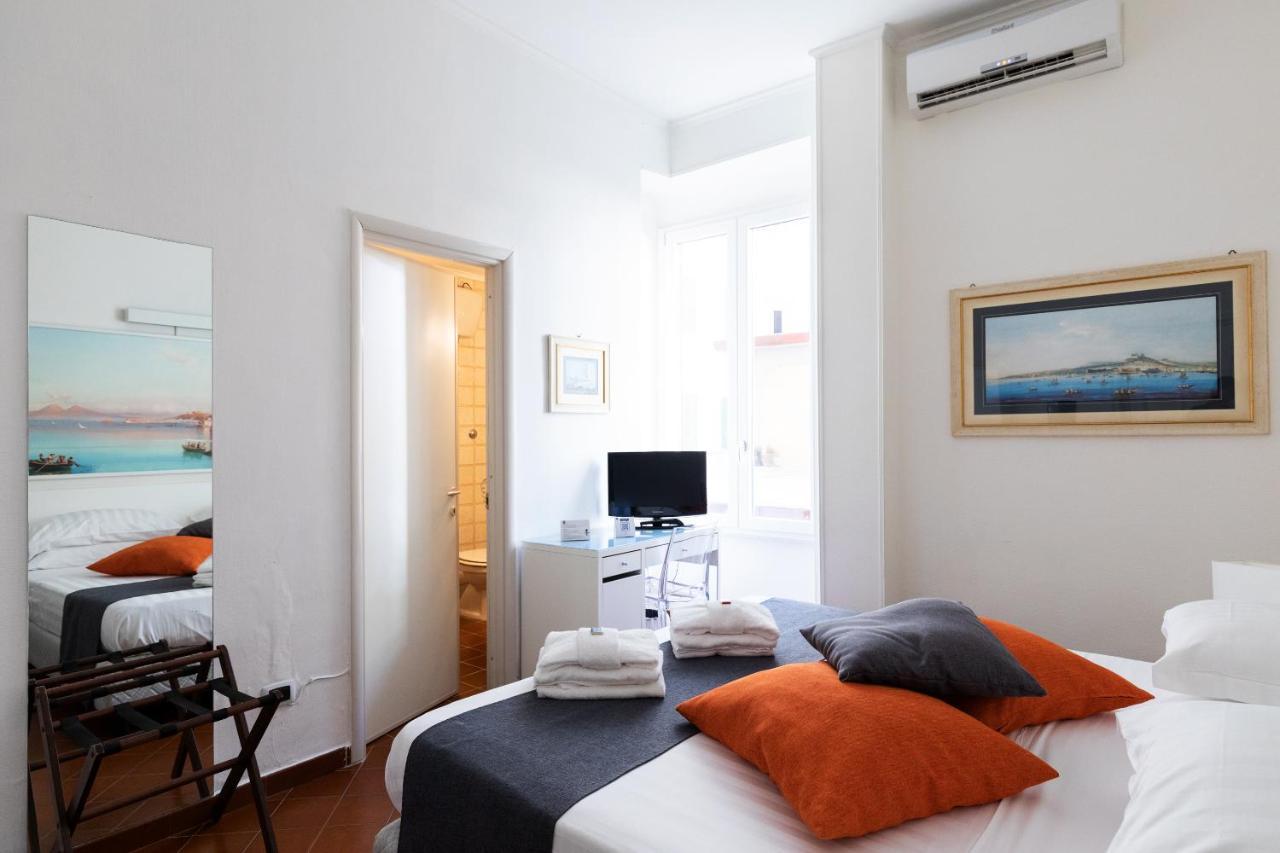 Rex Lifestyle Hotel Naples Luaran gambar