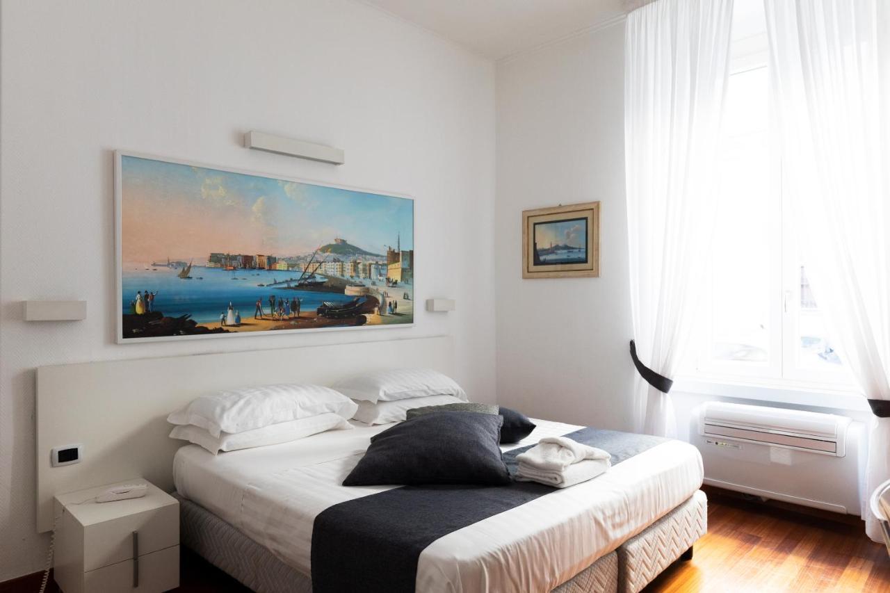 Rex Lifestyle Hotel Naples Luaran gambar