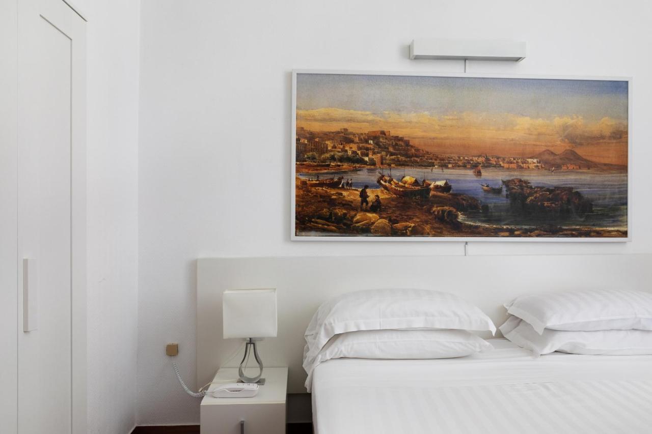 Rex Lifestyle Hotel Naples Luaran gambar