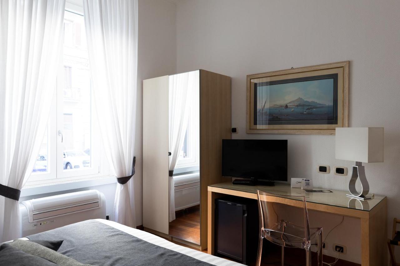 Rex Lifestyle Hotel Naples Luaran gambar