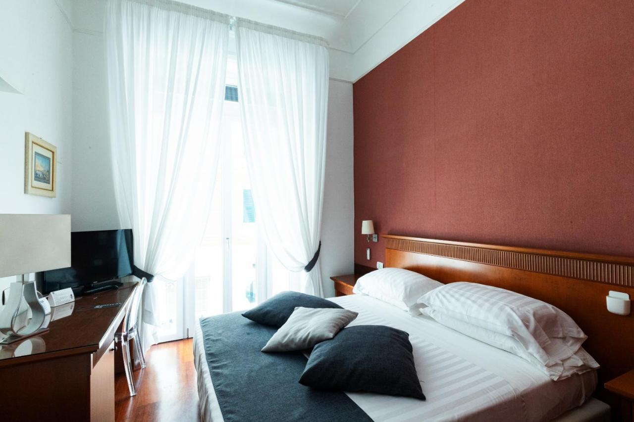 Rex Lifestyle Hotel Naples Luaran gambar