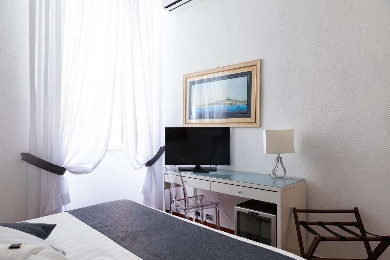 Rex Lifestyle Hotel Naples Luaran gambar