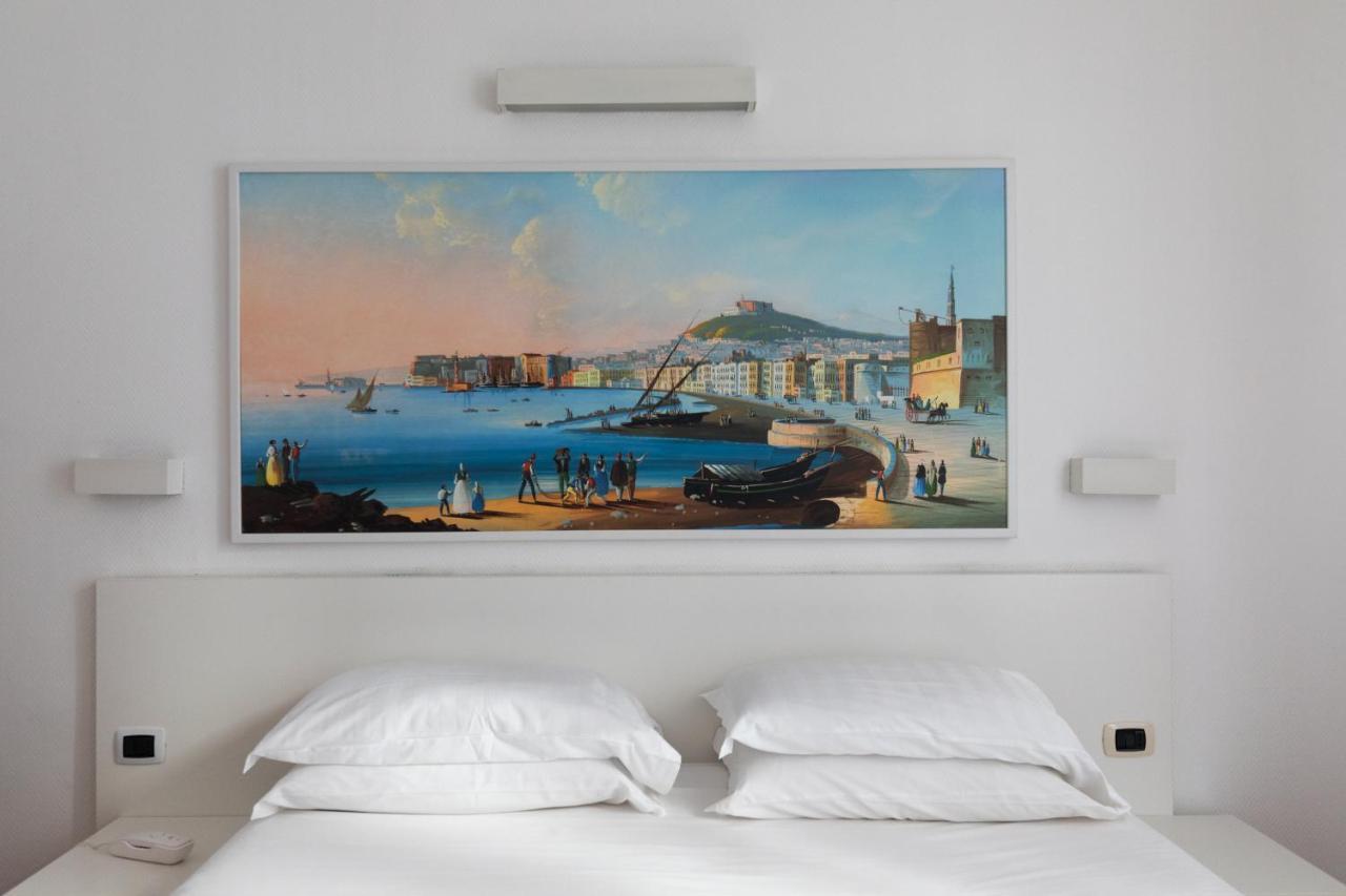 Rex Lifestyle Hotel Naples Luaran gambar