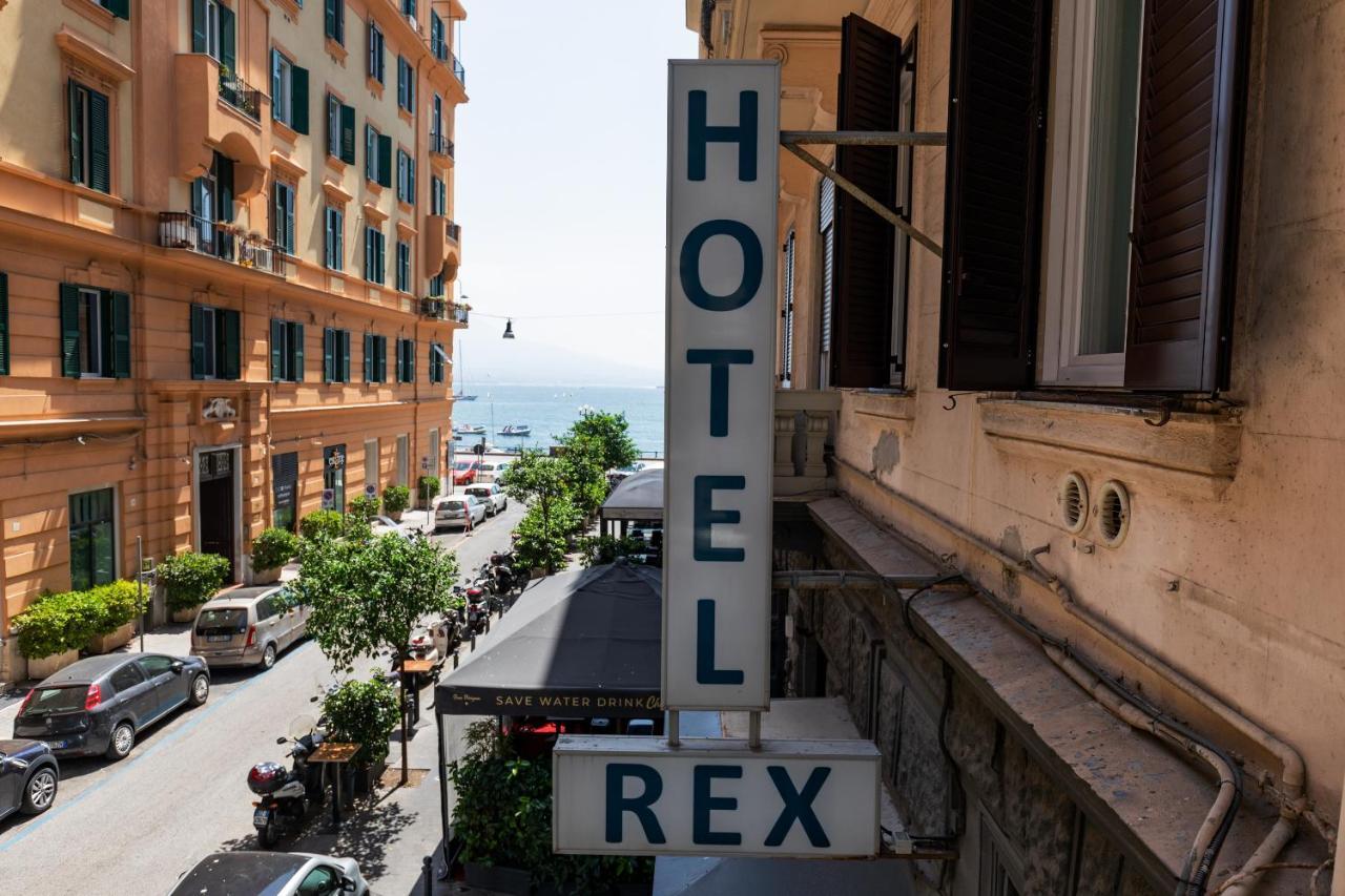Rex Lifestyle Hotel Naples Luaran gambar