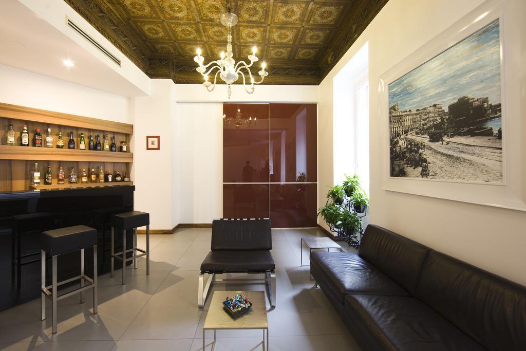 Rex Lifestyle Hotel Naples Luaran gambar