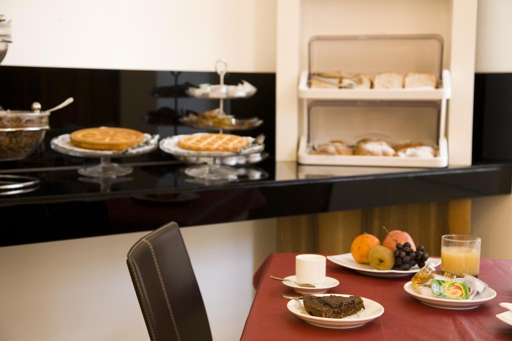 Rex Lifestyle Hotel Naples Luaran gambar