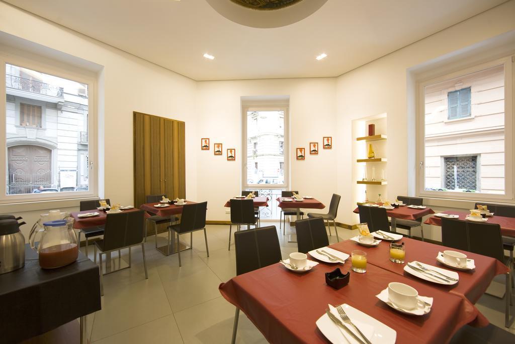 Rex Lifestyle Hotel Naples Luaran gambar
