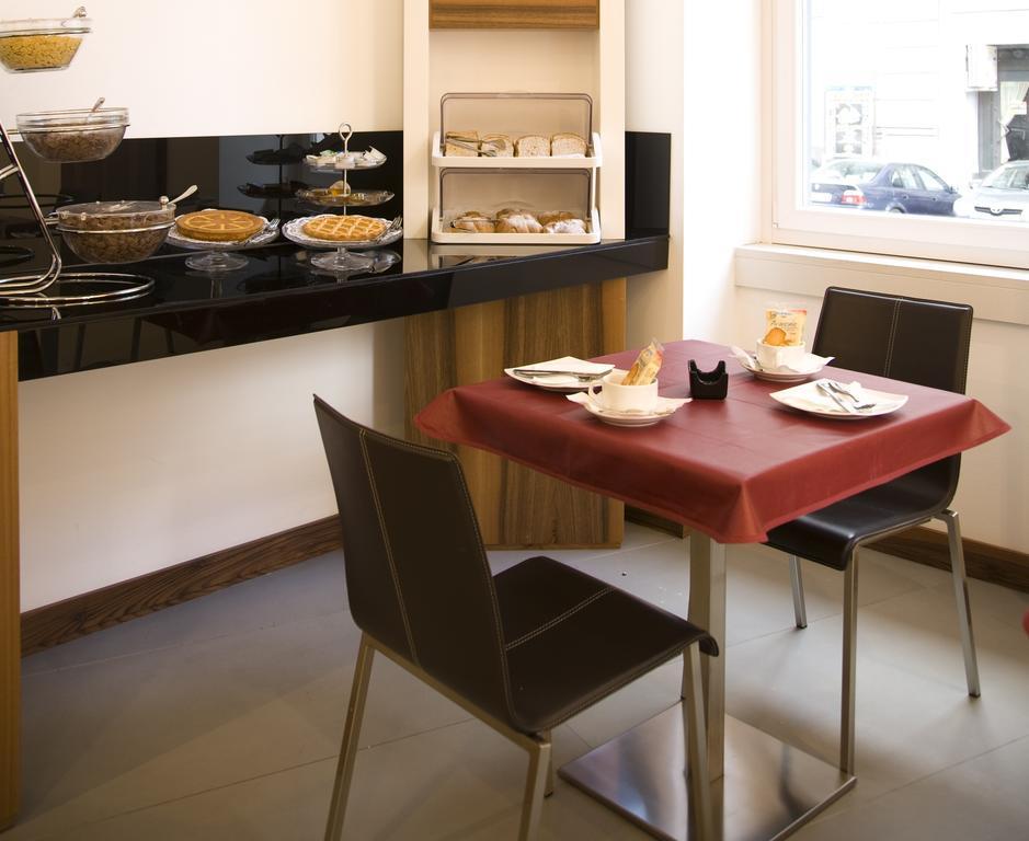 Rex Lifestyle Hotel Naples Luaran gambar