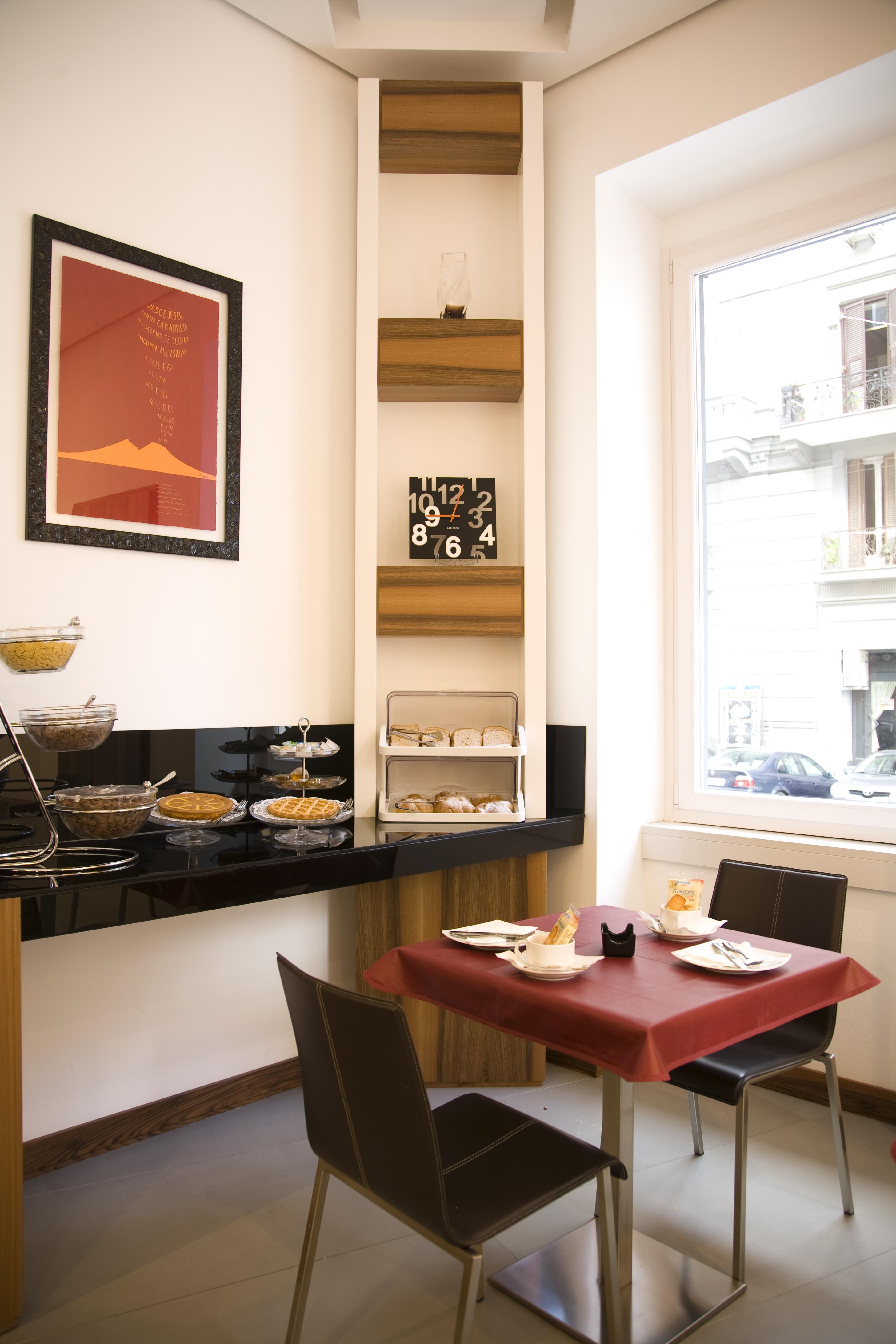Rex Lifestyle Hotel Naples Luaran gambar
