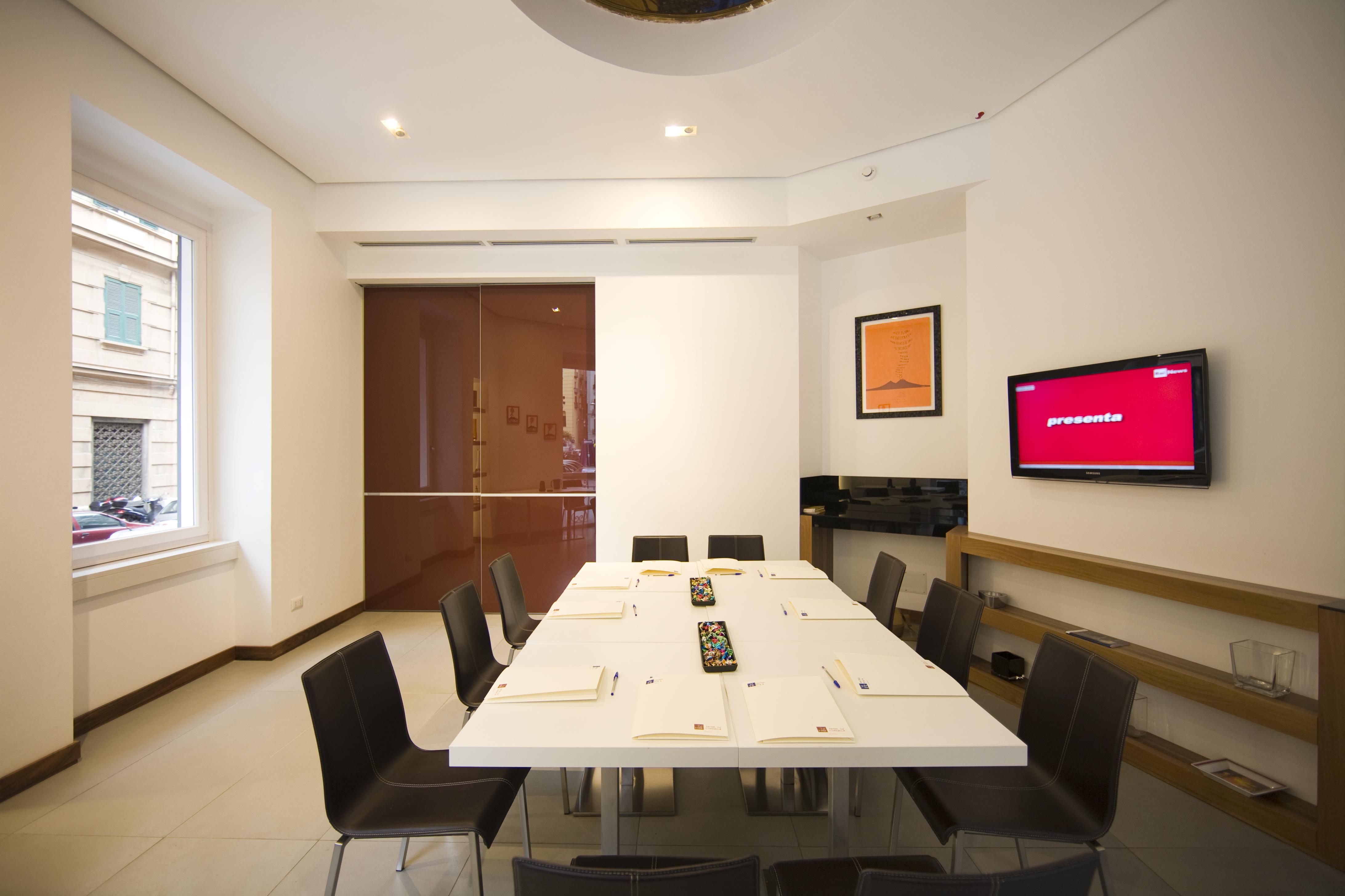 Rex Lifestyle Hotel Naples Luaran gambar