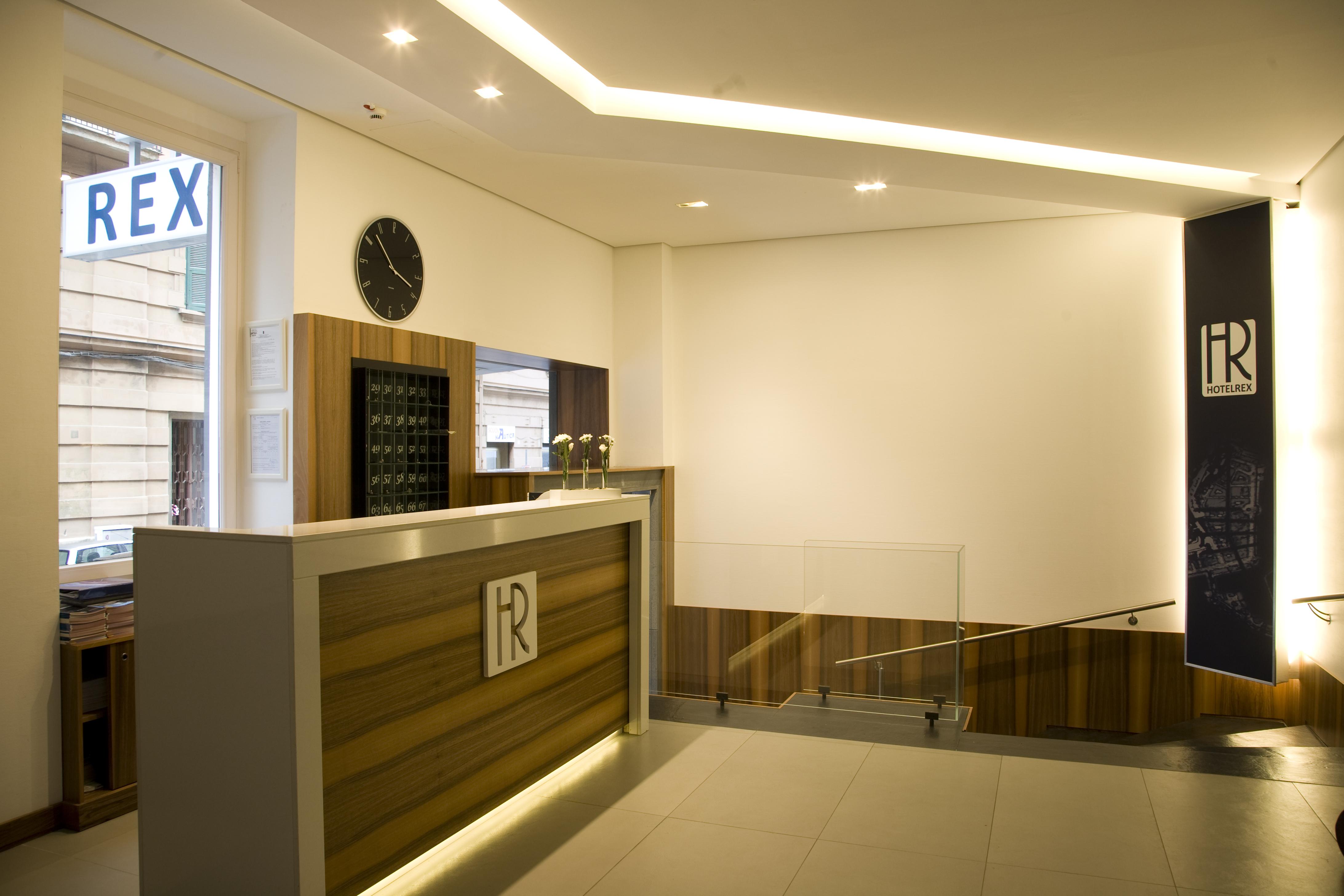 Rex Lifestyle Hotel Naples Luaran gambar