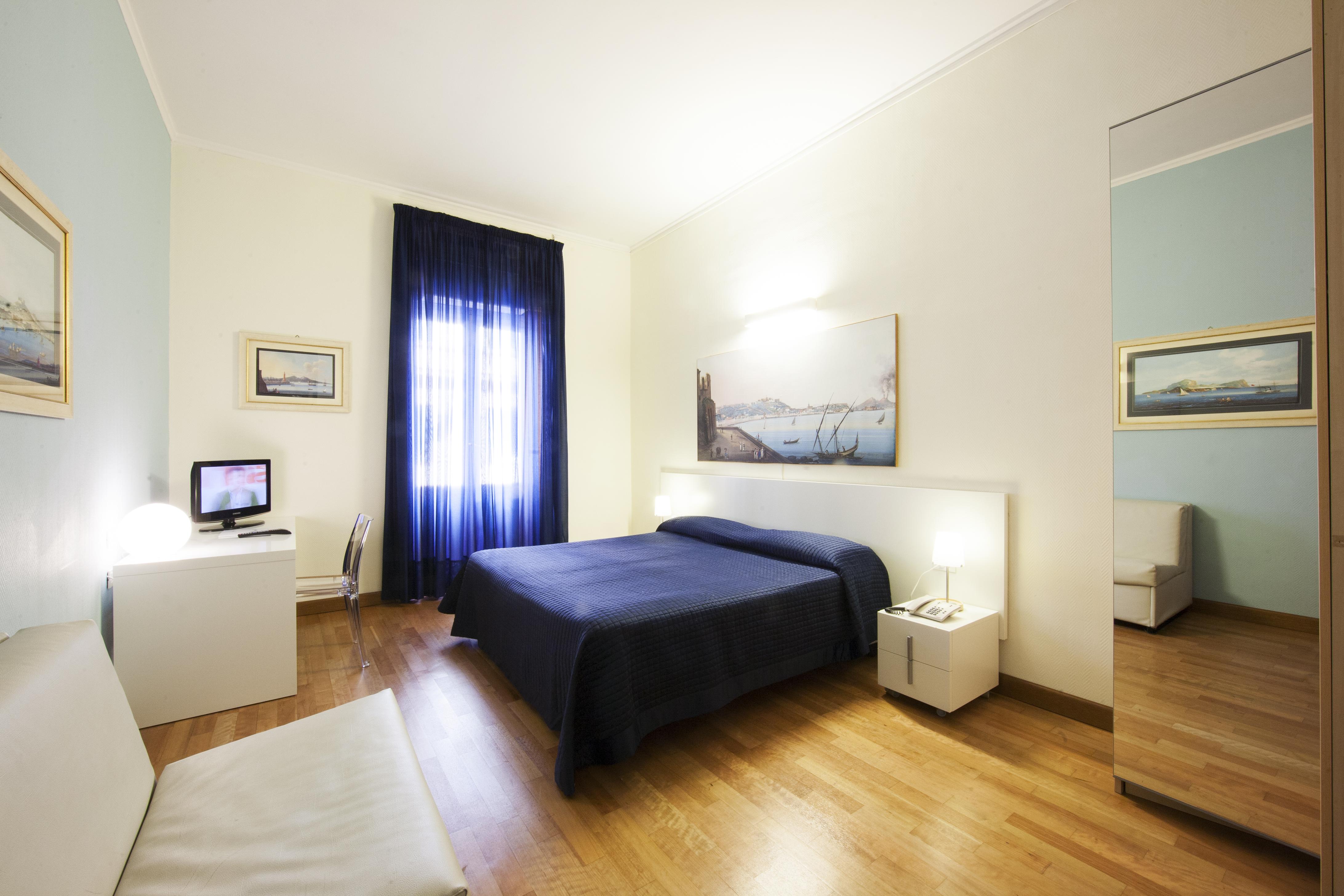 Rex Lifestyle Hotel Naples Bilik gambar