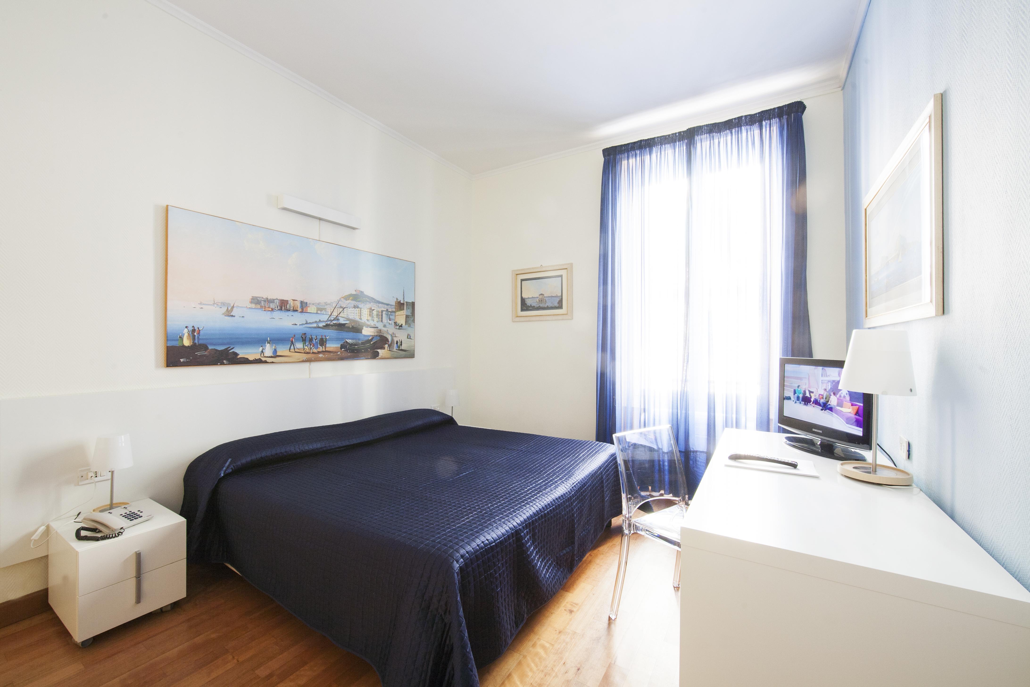 Rex Lifestyle Hotel Naples Luaran gambar