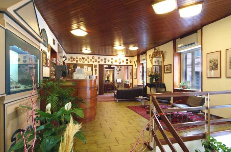 Rex Lifestyle Hotel Naples Luaran gambar
