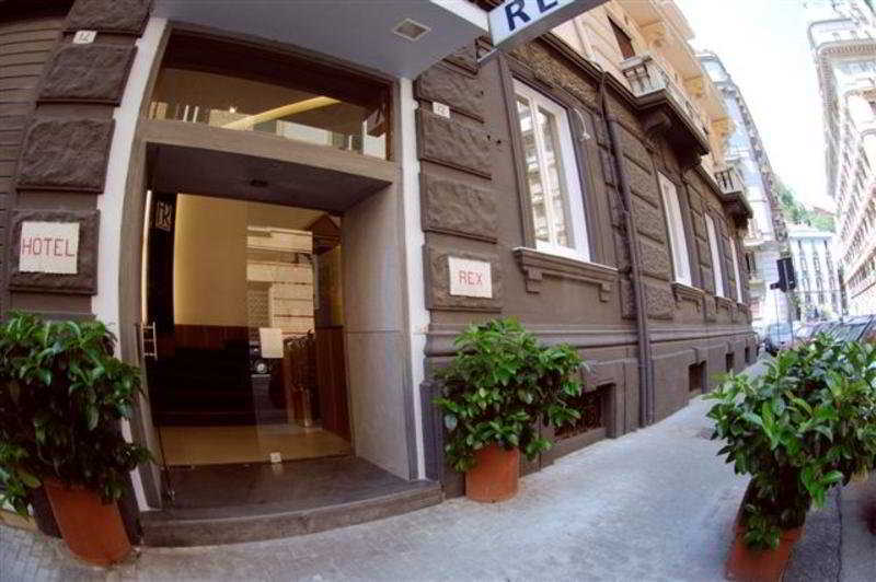 Rex Lifestyle Hotel Naples Luaran gambar